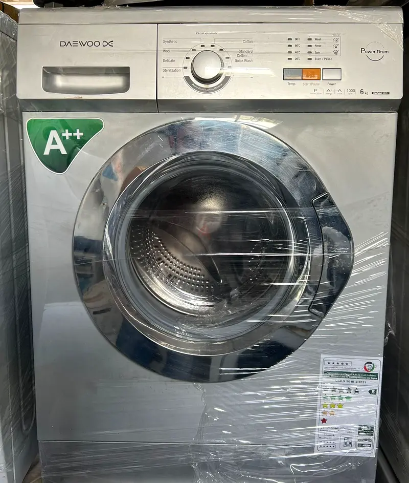 Daewoo 6kg Washing Machine