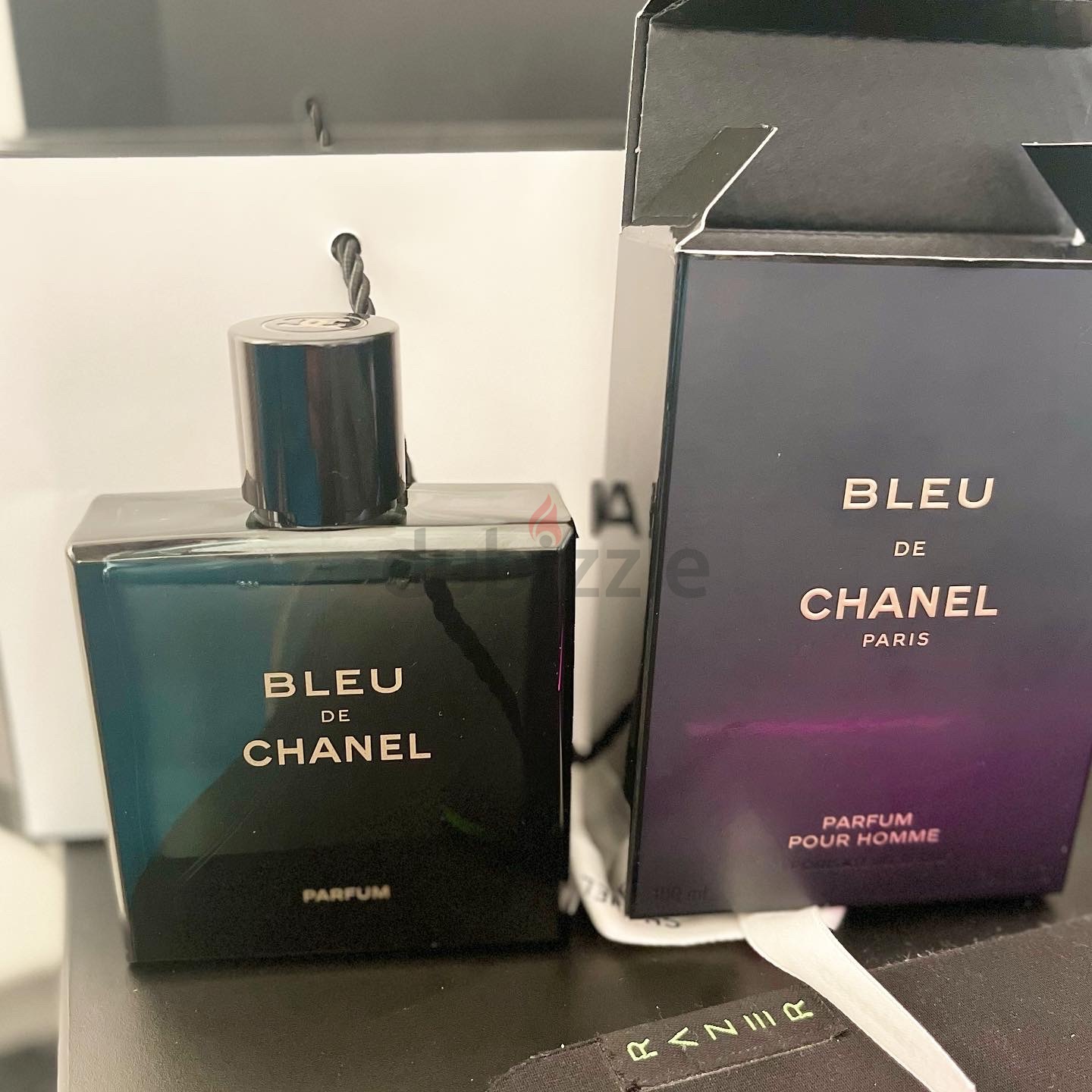 Amazoncom  Bleu De Chanel by Chanel Eau De Parfum Spray 34 oz for Men   Beauty  Personal Care