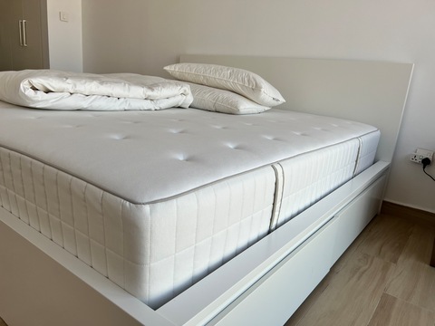 King size mattress - perfect condition