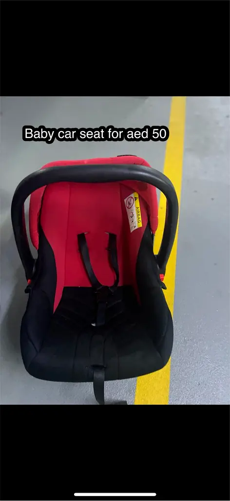 Baby car seat
