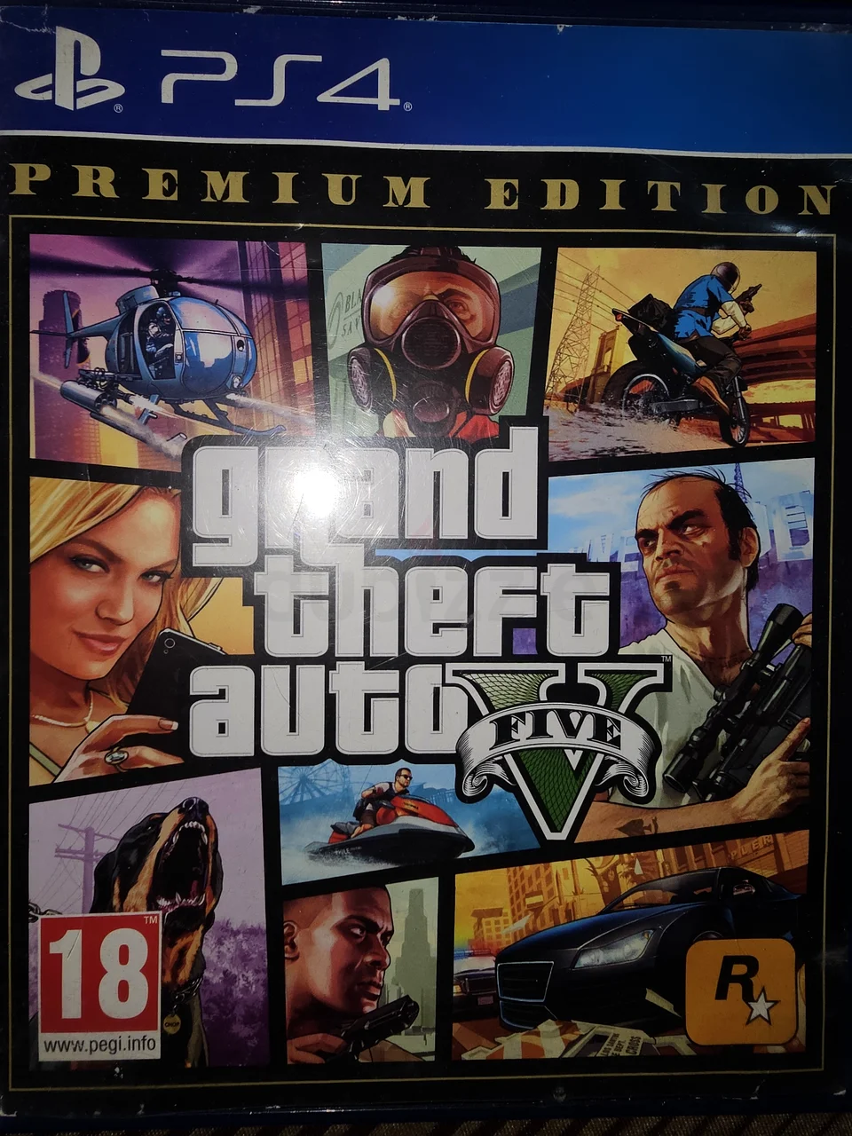 will grand theft auto 6 be on ps4 will grand theft auto 6 be on ps4