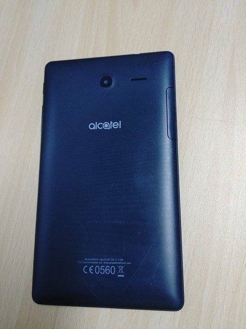 Alcatel Pixi 4 (7 inch) 9003x 16GB LTE Black