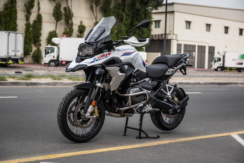 Pre-owned 2021 BMW R1250 GS