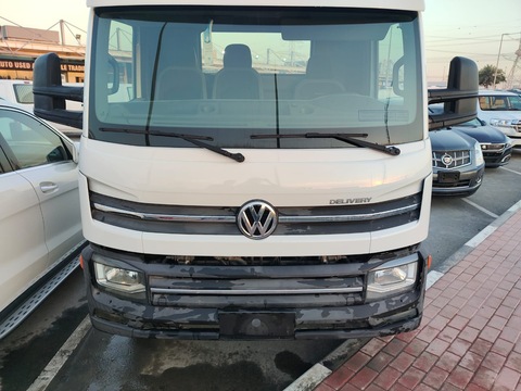 VW Delivery 9.170 || Chassis Cabin || M ||