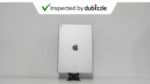 CLEARANCE SALE! iPad 8 32GB (Silver) - WARRANTY + DELIVERY - DI243