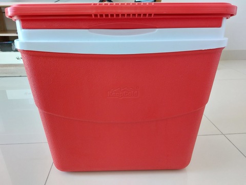 Ice Box (cool Box) for sale