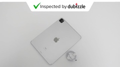 CLEARANCE SALE! iPad Pro 11 2020 128GB (Silver ) - DELIVERY - DI222