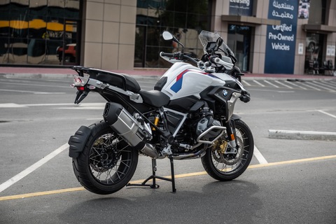 Pre-owned 2021 BMW R1250 GS