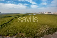 3bedroom | Chiller Ac Free | Mangroves | Al Qurm