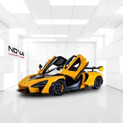 Buy & sell any McLaren Senna cars online - 4 used McLaren Senna cars