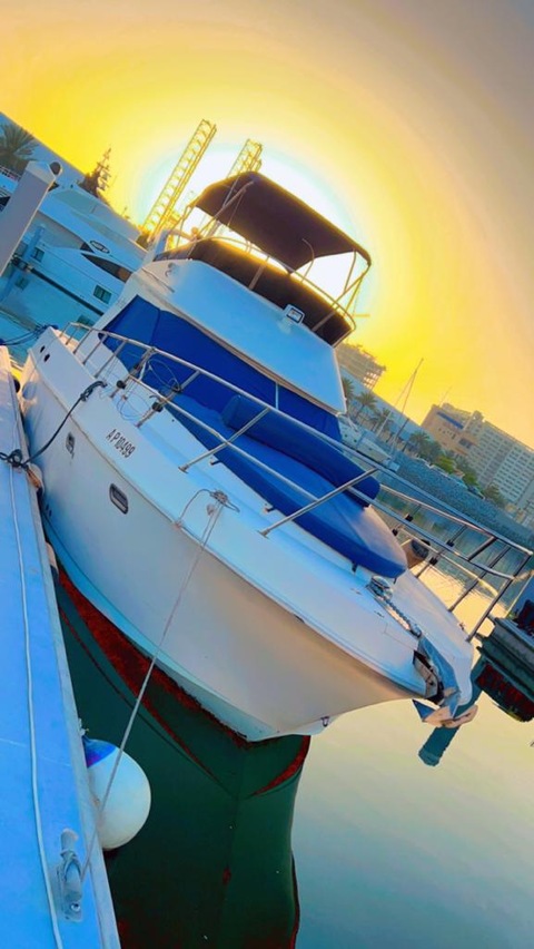 Sea prince yacht boat