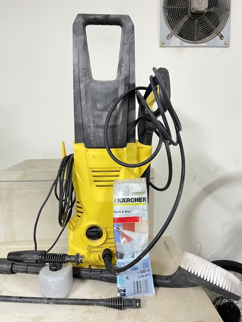 Buy & sell any Pressure Washers online - 96 used Pressure Washers for ...