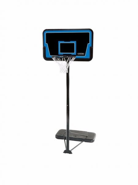 Basketball hoop 44 Backboard 10ft height  portable