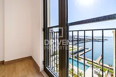 Sea View | On High Floor | Brand New Apt