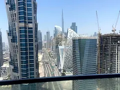 1 Br For Rent | Burj Khalifa View | High Floor