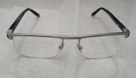 Original Cartier Glasses, with serial number