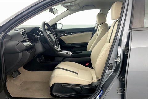 AED 1,610/Month // 2021 Honda Civic LX Sport Sedan // Ref # 1395147