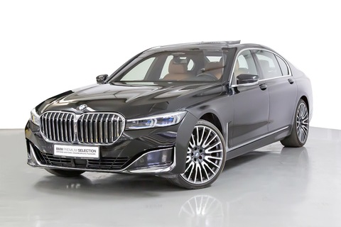 BMW 750Li xDrive Pure Excellence - AS IS BASIS (REF NO# 122689)