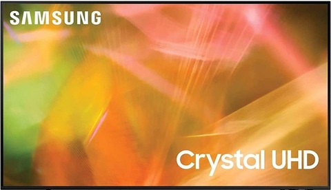 Samsung 58 Crystal UHD 4K Smart TV