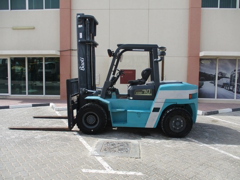 BAOLI KBD70 Forklift 2020