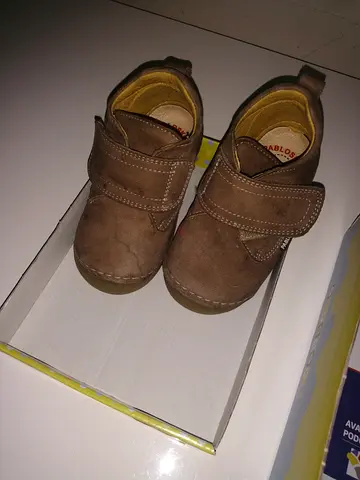 Baby shoes pablosky
