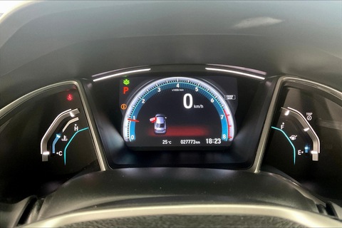 AED 1,610/Month // 2021 Honda Civic LX Sport Sedan // Ref # 1395147