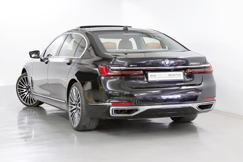 BMW 750Li xDrive Pure Excellence - AS IS BASIS (REF NO# 122689)
