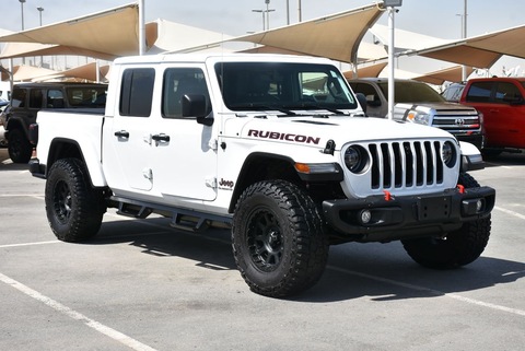 GLADIATOR | RUBICON 2021 | CLEAN | WITH WARRANTY