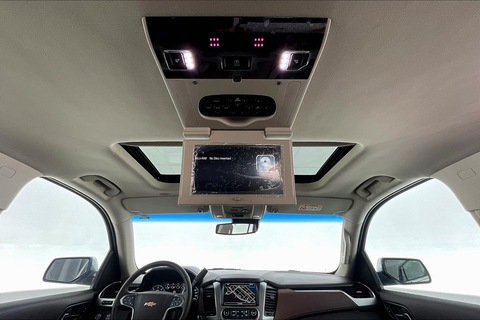 AED 3,184/Month // 2018 Chevrolet Tahoe LTZ / Premier SUV // Ref # 1376868