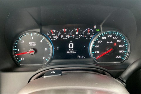 AED 3,184/Month // 2018 Chevrolet Tahoe LTZ / Premier SUV // Ref # 1376868