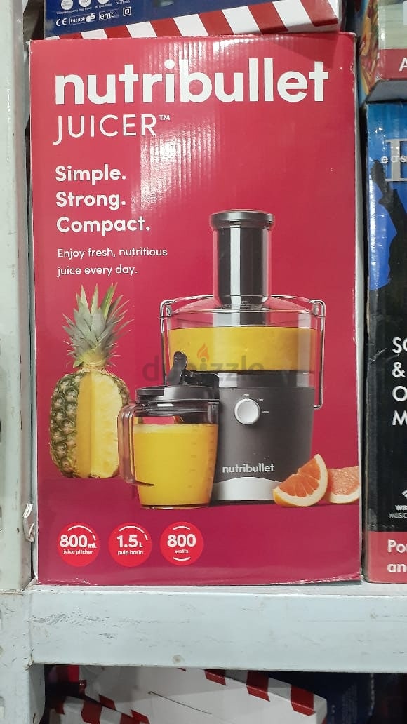 Juicer Machine