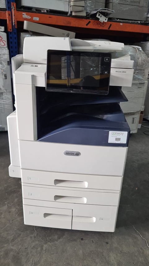 Xerox laser printer copier A4A3 WiFi