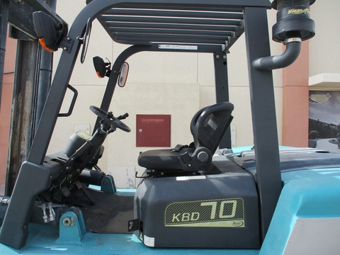 BAOLI KBD70 Forklift 2020