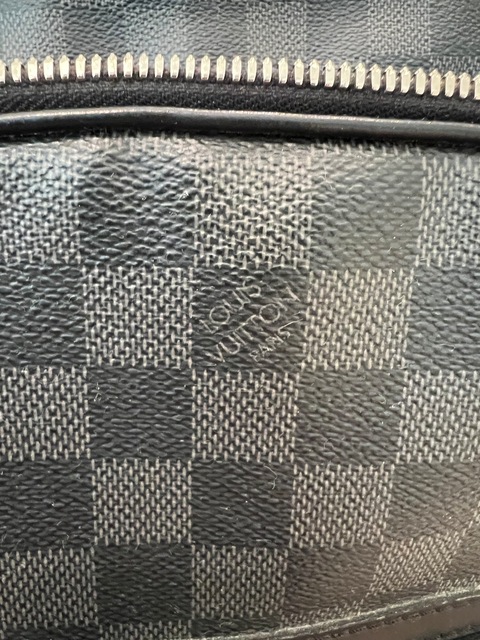 Louis Vuitton Michael Granite Backpack