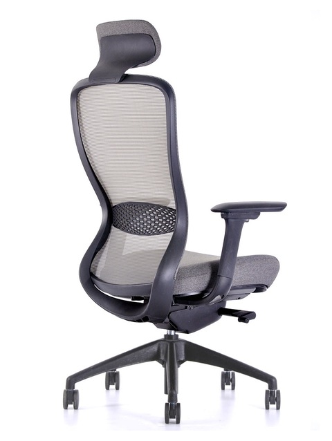 VX1 Gray High Back Performance Ergonomic Chair (5 items available)