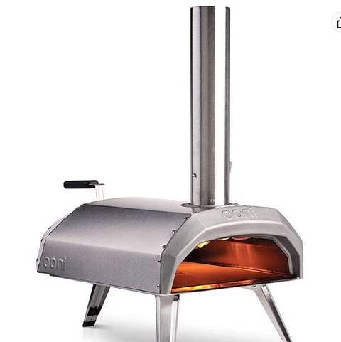 Multi-Fueled Pizza Oven - Ooni Karu 12