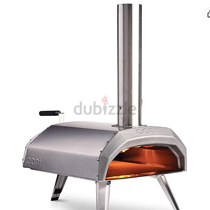 Multi-Fueled Pizza Oven - Ooni Karu 12-0