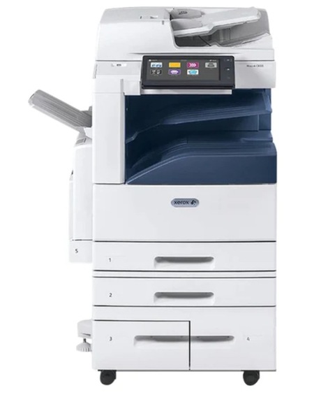 Xerox laser printer copier A4A3 WiFi