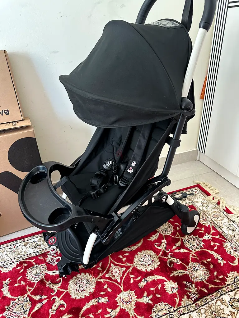 Yoyo connect stroller