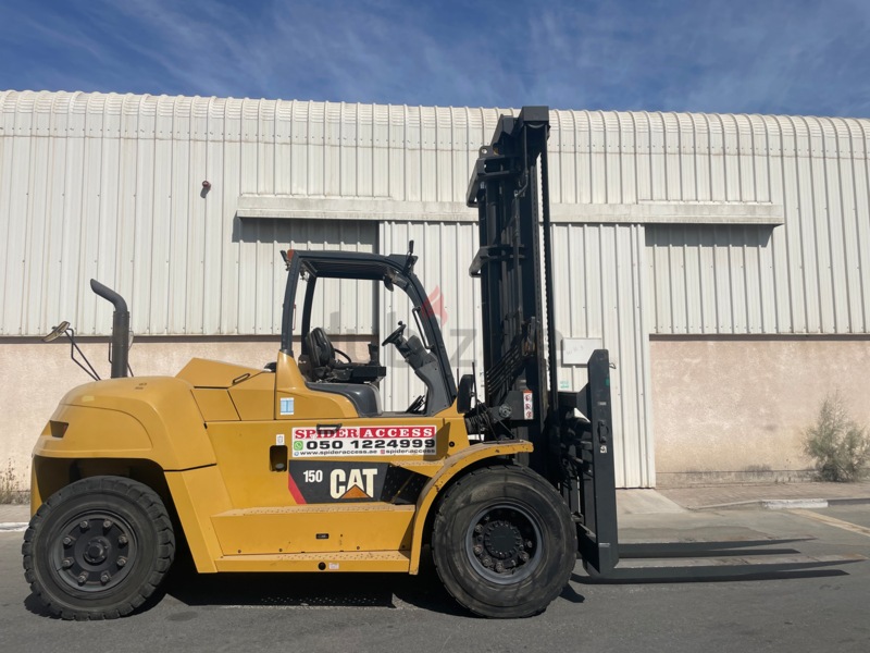 Forklift 15ton cat 2020-0