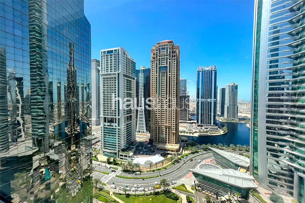 High ROI | DMCC | High Floor Lake Views