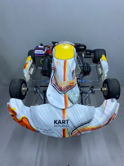 KR Senior/Junior Rotax Go Kart