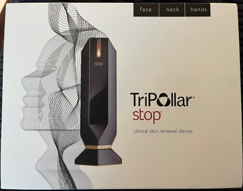 TriPollar skin renewal device