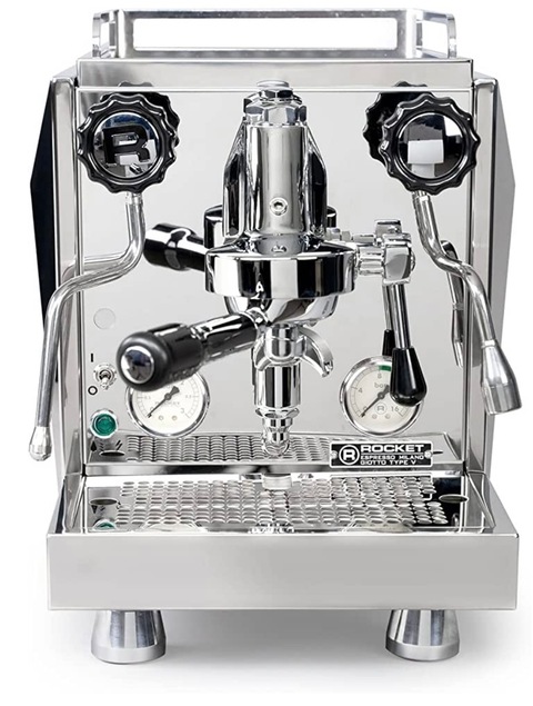 Rocket Espresso Machine Giotto Timer Type V