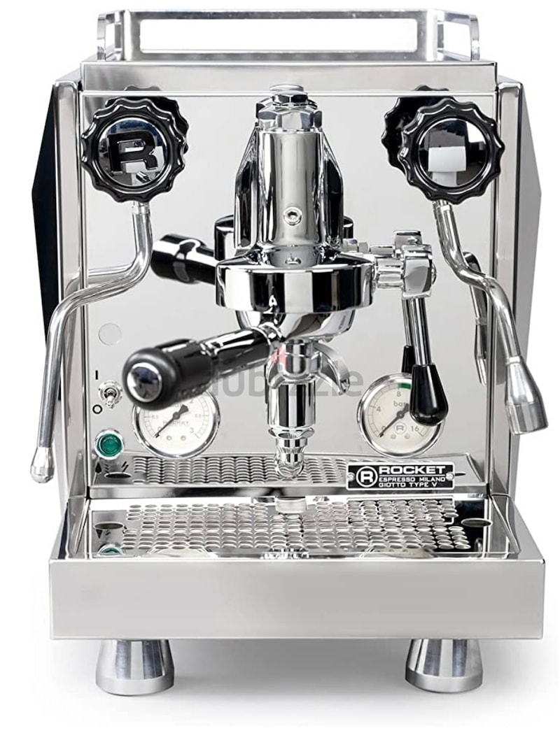 Rocket Espresso Machine Giotto Timer Type V-1