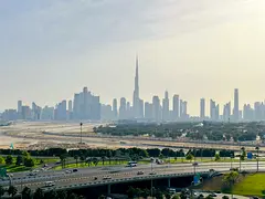 Skyline Burj View | Fully Furnished | Chiller Free Studio | All Amenities
