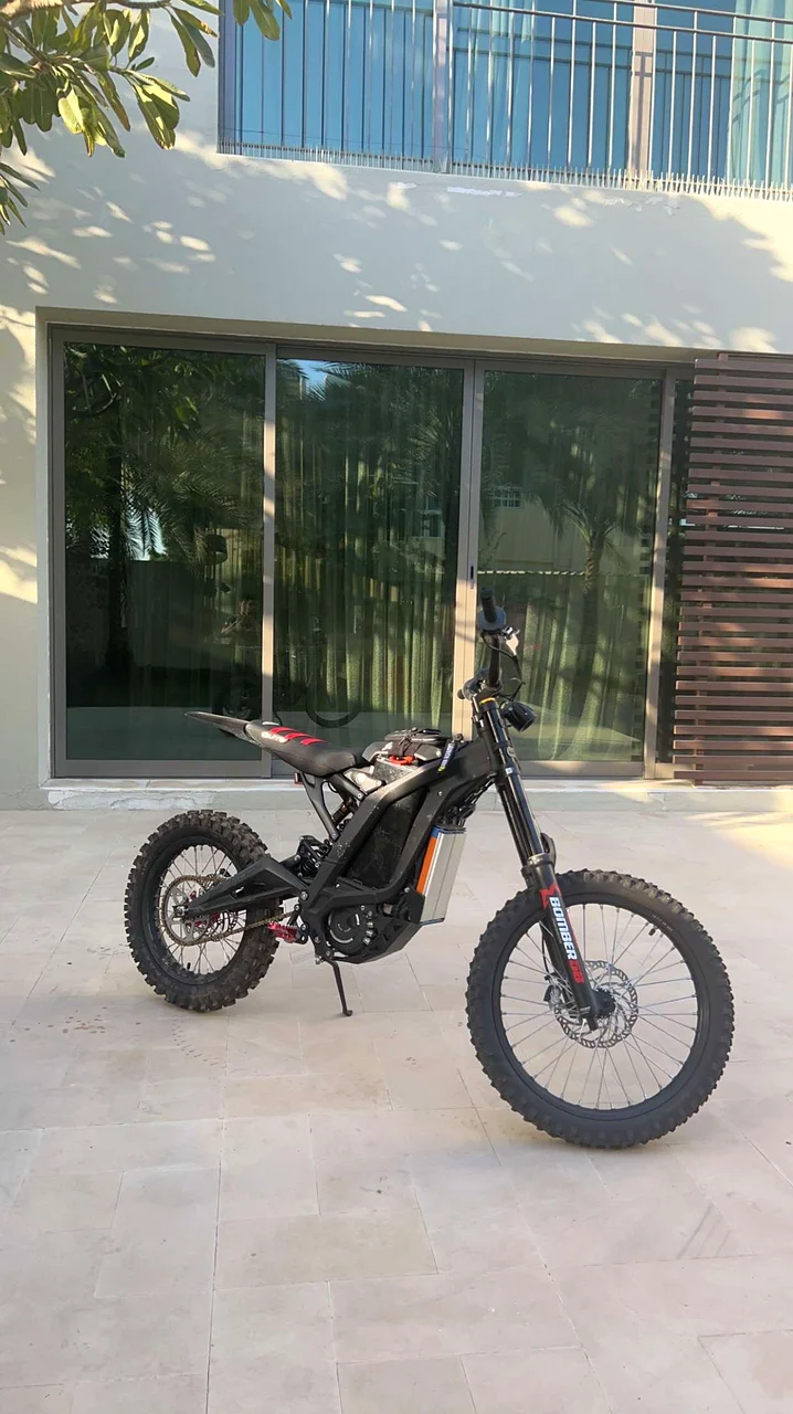 2023 surron lbx