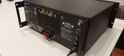 JBL Synthesis S800 2 Channel Power Amplifier