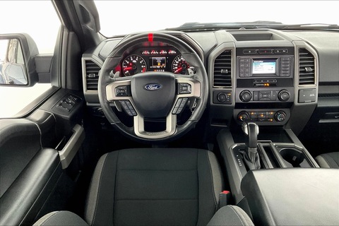 AED 4,624/Month // 2020 Ford F 150 Raptor Mid - Super Cab Truck // Ref # 1297372