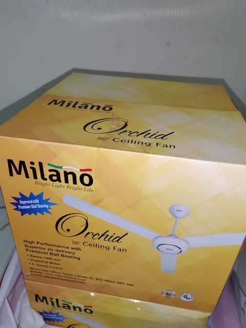 Celling fan milano